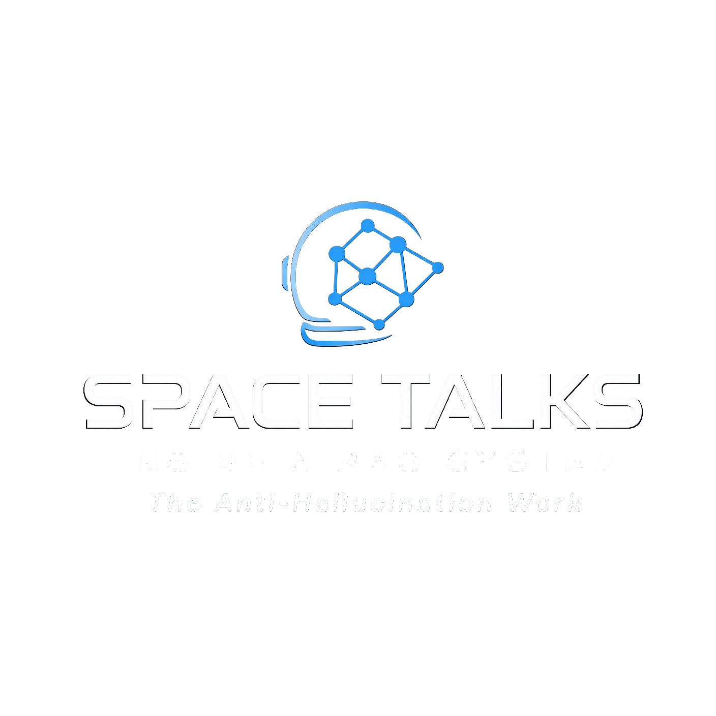 Space Talks Logo